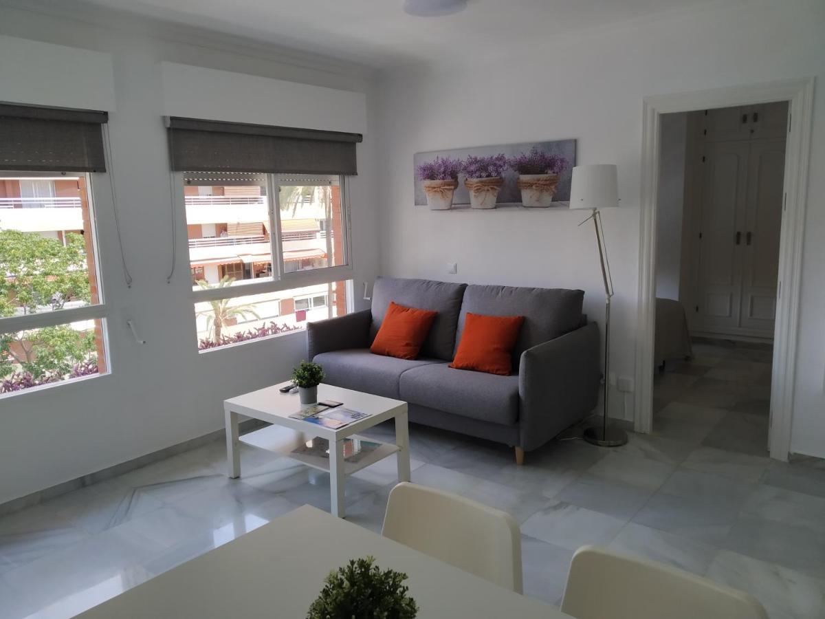 Wendolin Marbella Apartment Екстериор снимка
